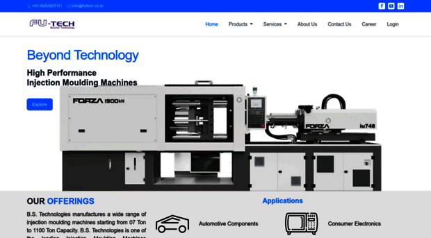 futech.co.in