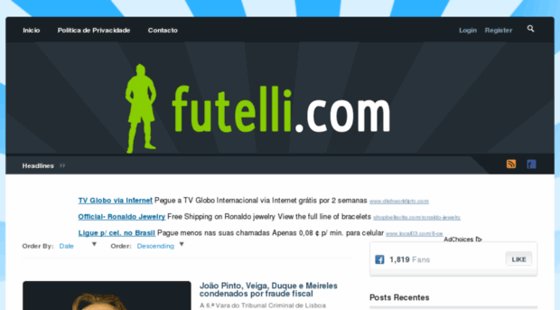 futelli.com