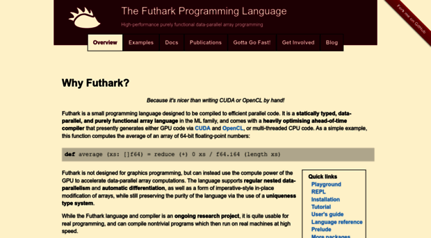 futhark-lang.org