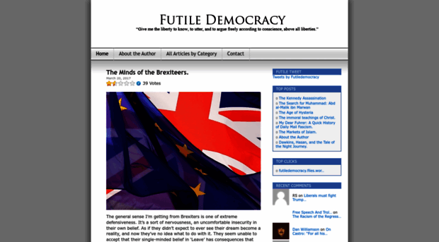 futiledemocracy.wordpress.com