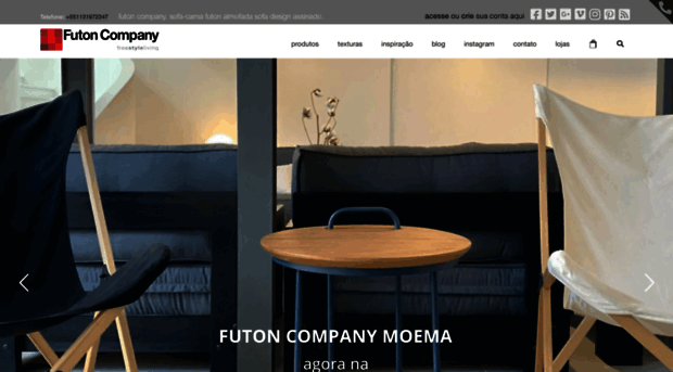 futon-company.com.br