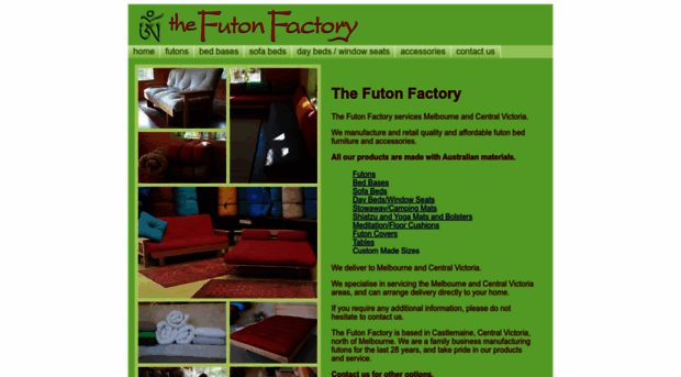 futonfactory.com.au