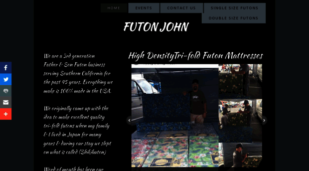 futonjohn.com