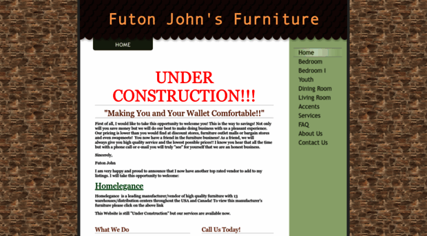 futonjohnsfurniture.com