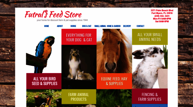 futralsfeedstore.com