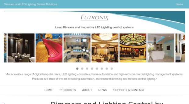 futronix-dimmers.com