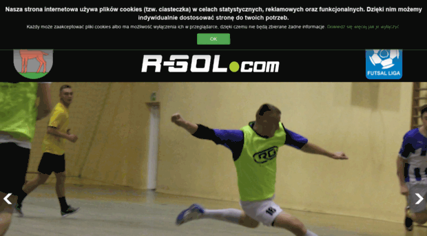 futsal.milakowo.eu