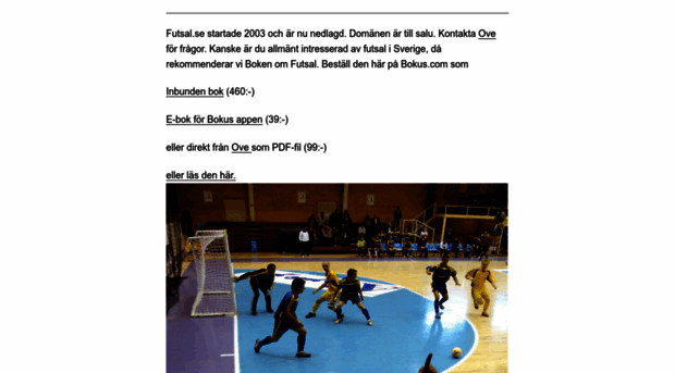 futsal.se