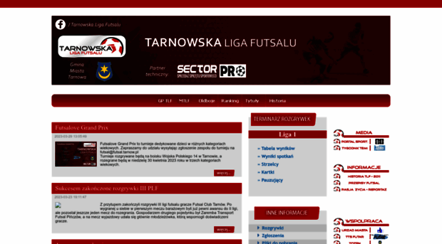 futsal.tarnow.pl