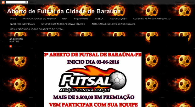 futsalbarauna.blogspot.com.br