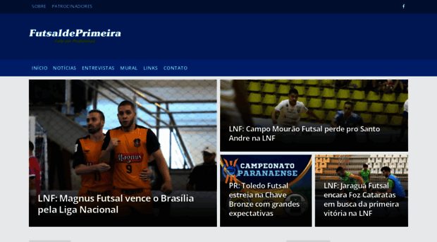 futsaldeprimeira.com