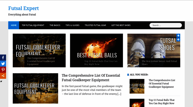 futsalexpert.com