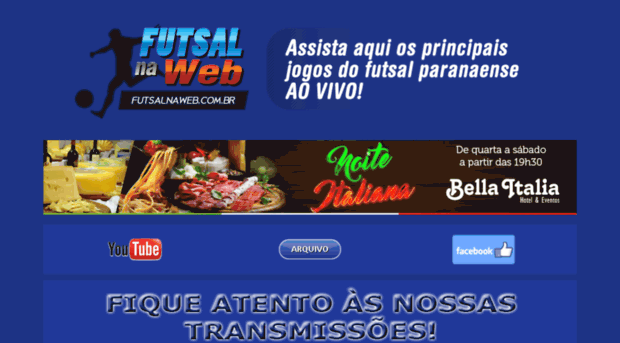 futsalnaweb.com.br