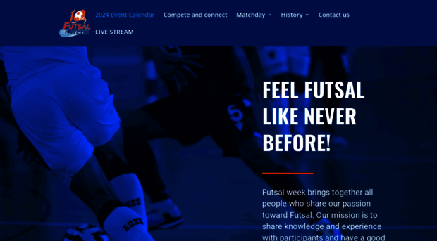 futsalweek.com