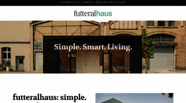 futteralhaus.com