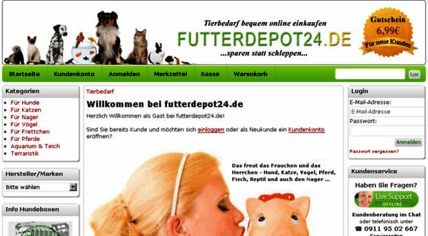 futterdepot24.de