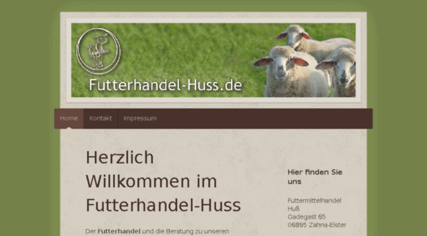 futterhandel-huss.de