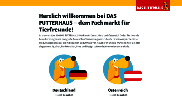 futterhaus.com