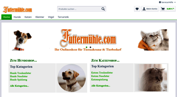 futtermuehle.com