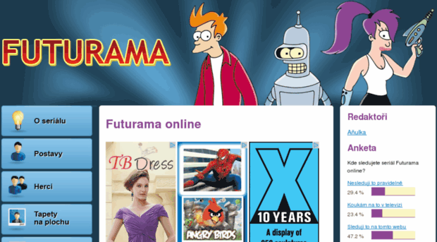 futurama-online-shlednuti.cz