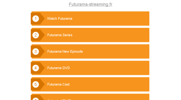 futurama-streaming.fr