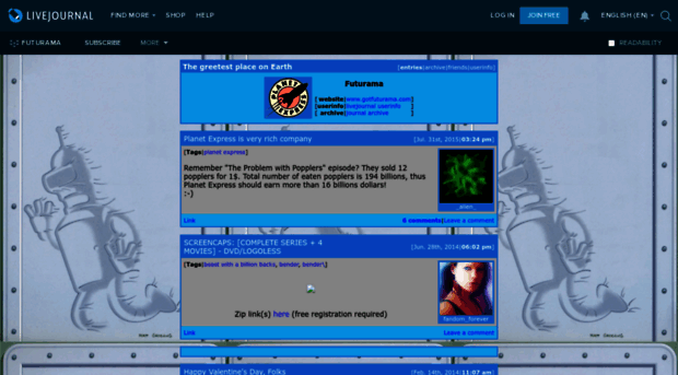 futurama.livejournal.com