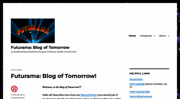 futuramablogoftomorrow.wordpress.com