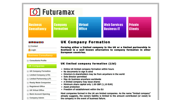 futuramax.co.uk