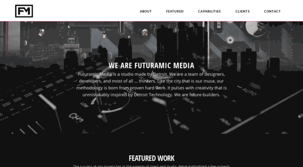 futuramicmedia.com