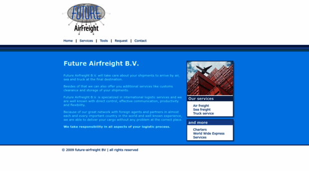 future-airfreight.nl