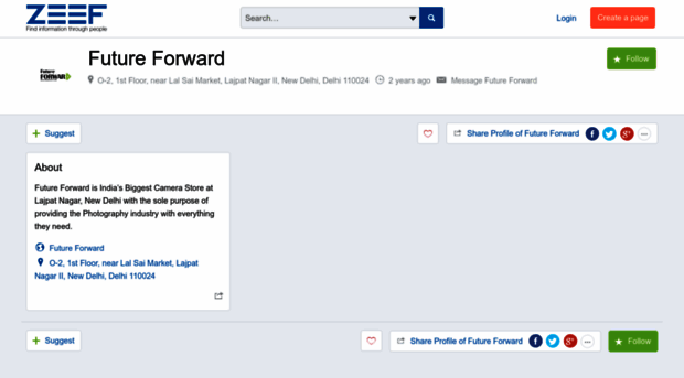 future-forward.zeef.com