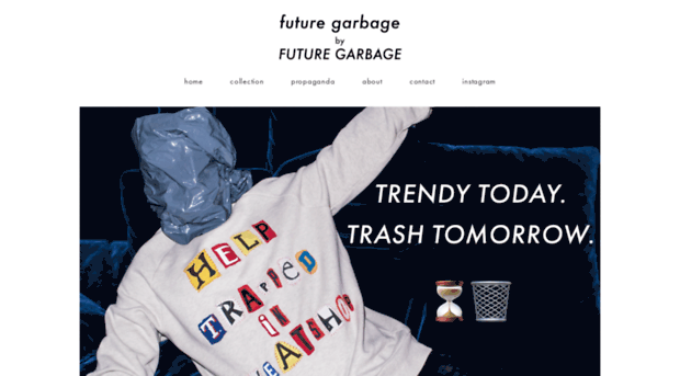 future-garbage.com