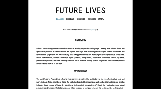 future-lives.com