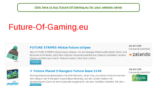 future-of-gaming.eu