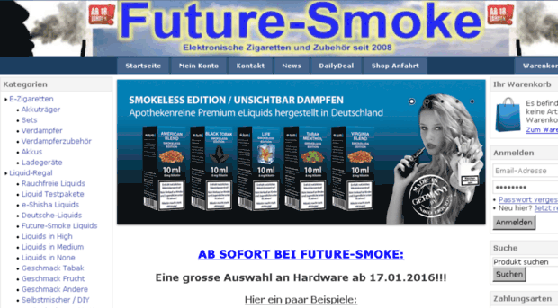 future-smoke.de