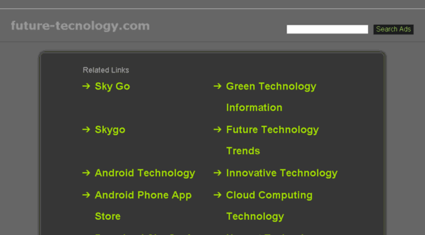 future-tecnology.com