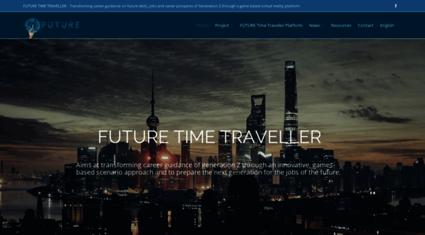 future-time-traveller.eu