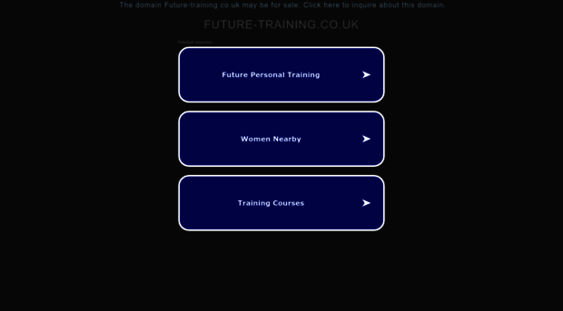 future-training.co.uk