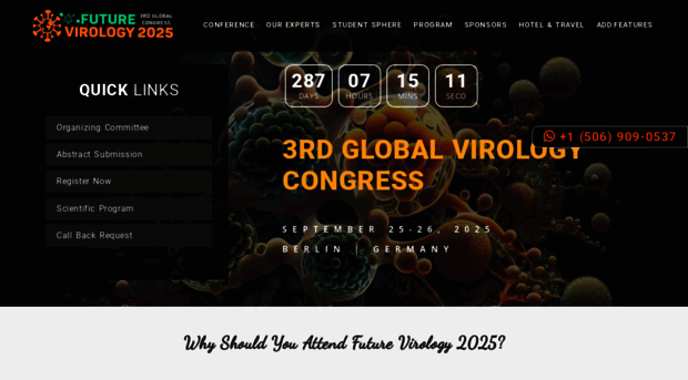 future-virology.peersalleyconferences.com