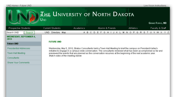 future.und.edu