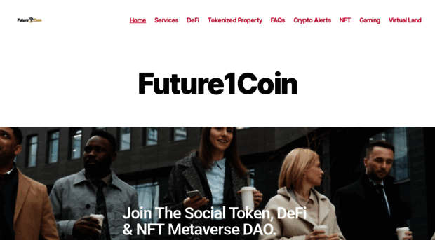 future1coin.com