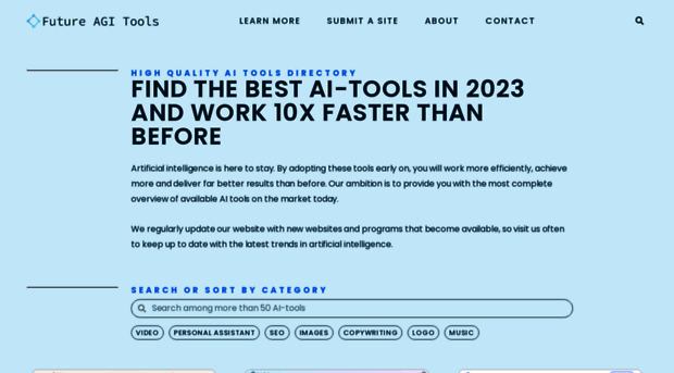futureagitools.com