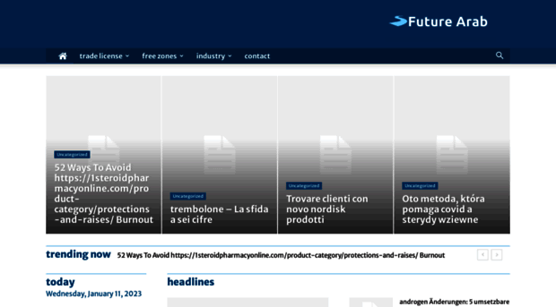 futurearab.com