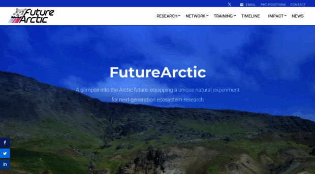 futurearctic.be