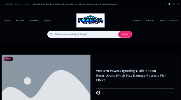 futurearenacentral.com