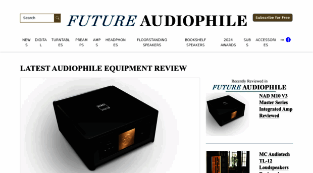 futureaudiophile.com