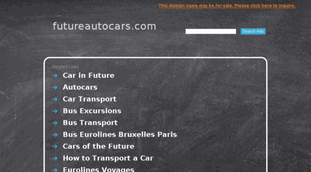 futureautocars.com