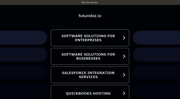 futurebiz.io