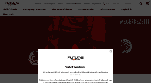 futureboard.hu