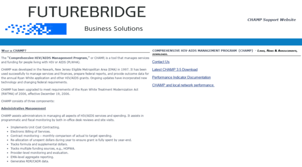 futurebridge.net